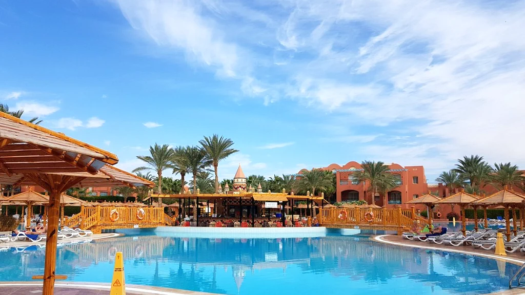 الفندق ماجيك ورلد - شرم الشيخ